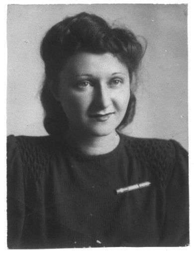 Зарецкая Эсфирь Яковлевна