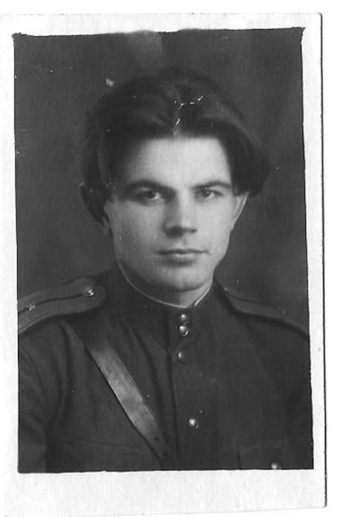 Михеев Михаил Федотович