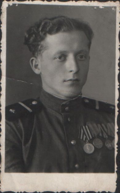 Пелихов Александр Николаевич