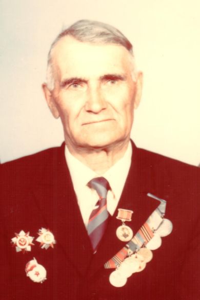 Суханов Михаил Матвеевич