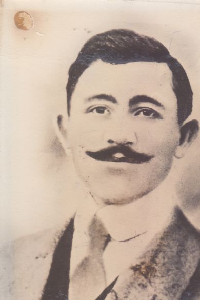 Князев Исак Васильевич