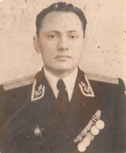 Синицын Аркадий Васильевич