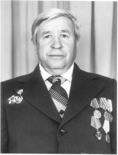 Лебешев Илья Михайлович