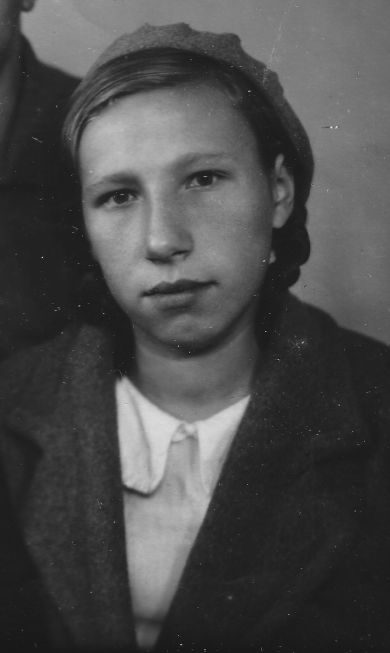 Добрякова Алефтина Александровна