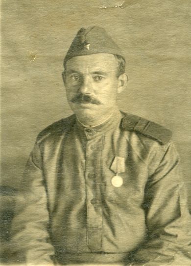 Шарнин Петр Михайлович
