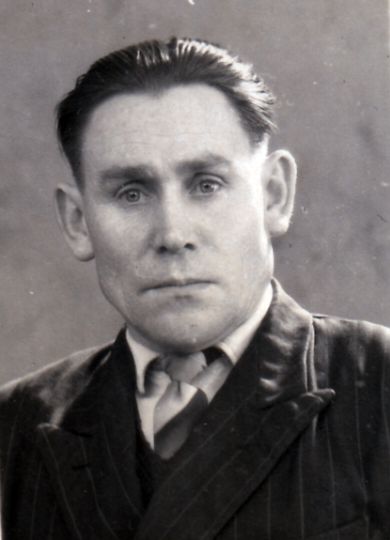 Белов Владимир Федорович