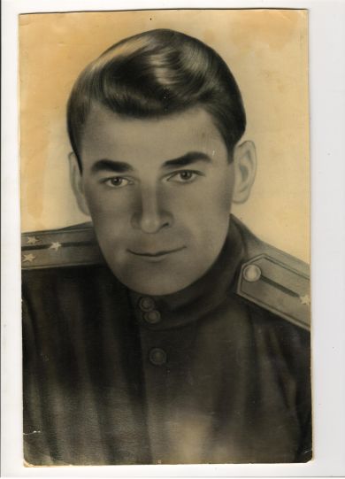 Зубенко Григорий Антонович