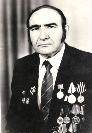 Байдин Константин Иванович