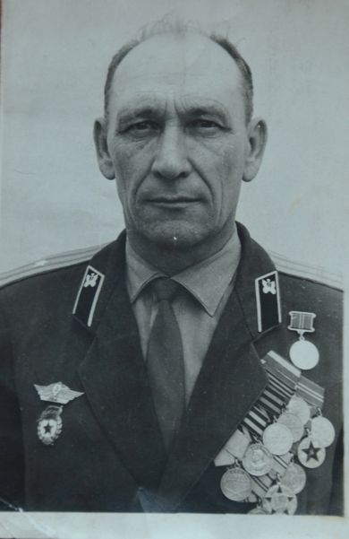 Балашов Вячеслав Иванович
