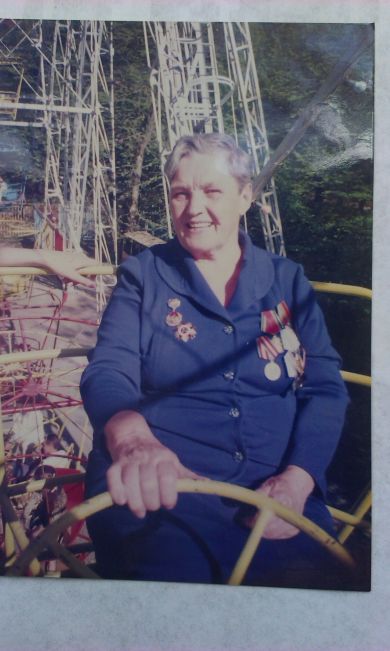 Сенникова Валентина Романовна