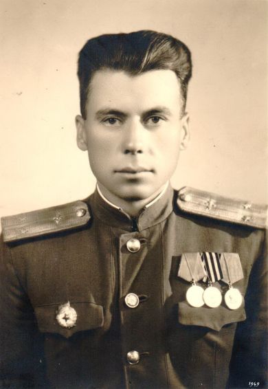 Игуменов Петр Иванович