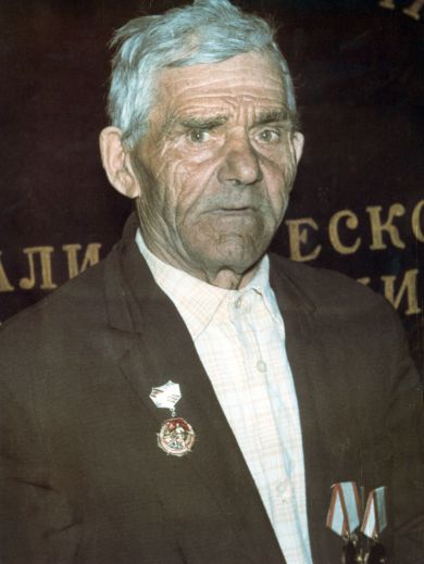 Токарев Петр Иванович 