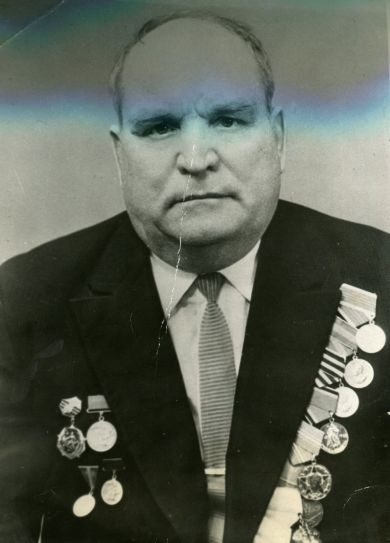 Исаенко Василий Дмитриевич