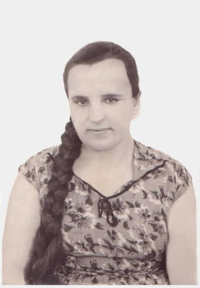 Антонова (Бучнева) Надежда Сергеевна