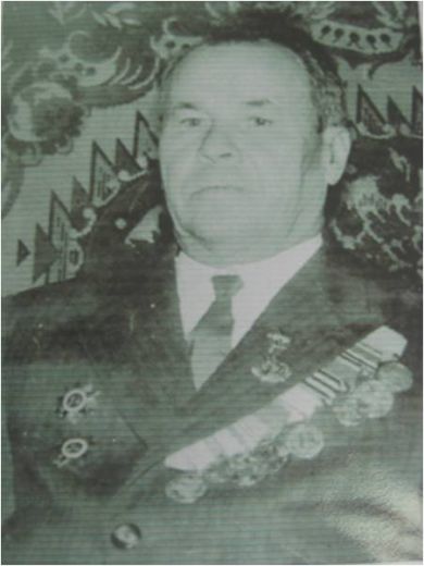Булычев Дмитрий Тихонович