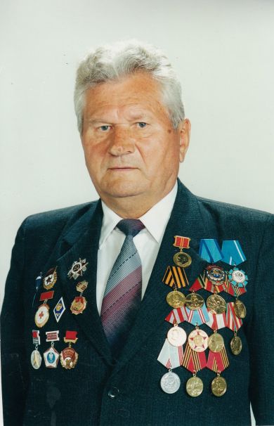 Костенко Алексей Федорович