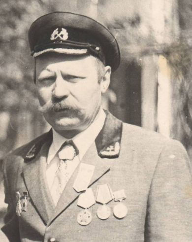 Китаев Георгий