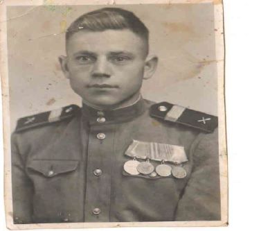 Иванов Александр Иванович