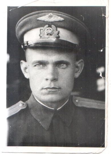 Сухинин Николай Сергеевич