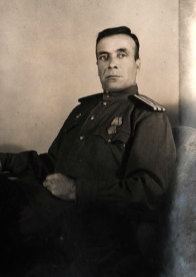 Грошев Николай Васильевич
