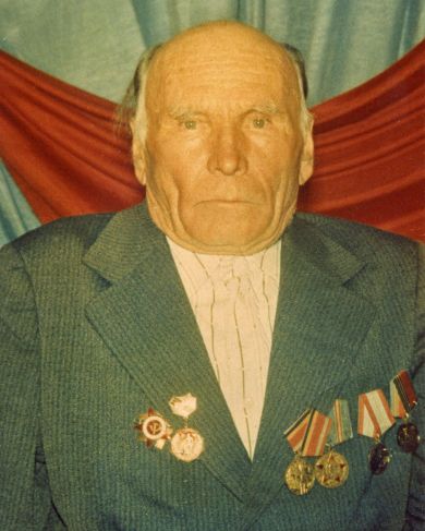 Дорогин Илья Иванович