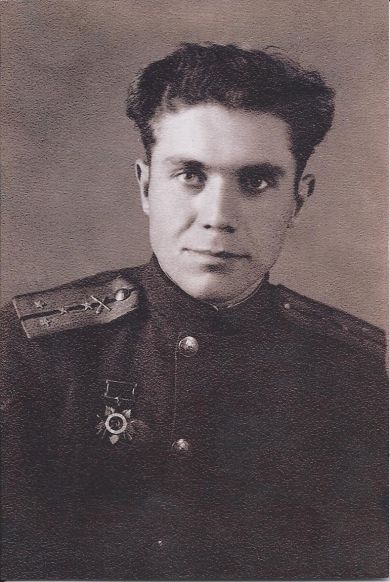 Семеров Павел Александрович