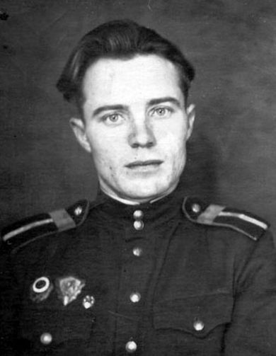 Дроздов Иван Калистратович
