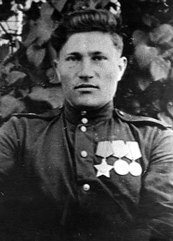 Шауров Михаил Дмитриевич