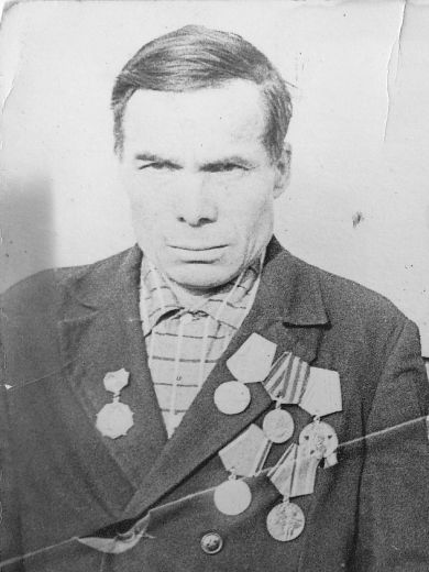 Чебуков Василий Владимирович