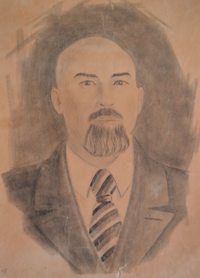 Панарин Ермолай Кузьмич
