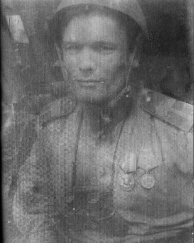 Баженов Дмитрий Иванович