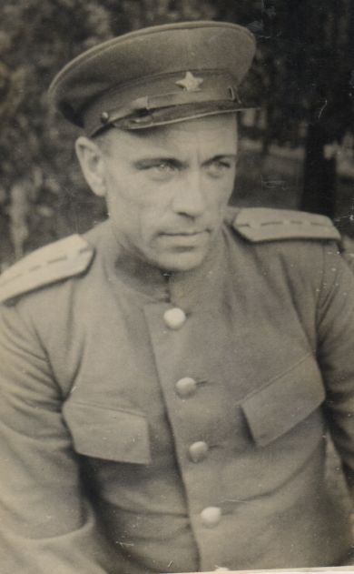 Старченков Иван Иванович