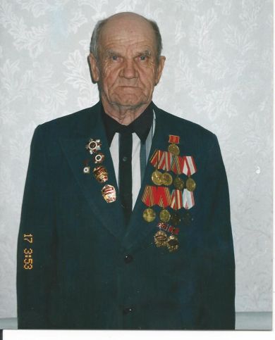 Лаврентьев Яков Ильич