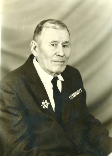 Чернов Кирилл Иванович