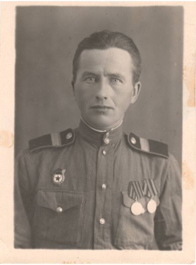 Шаров Николай Иванович
