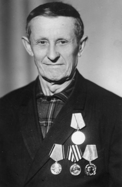 Сметанин Иван Сергеевич