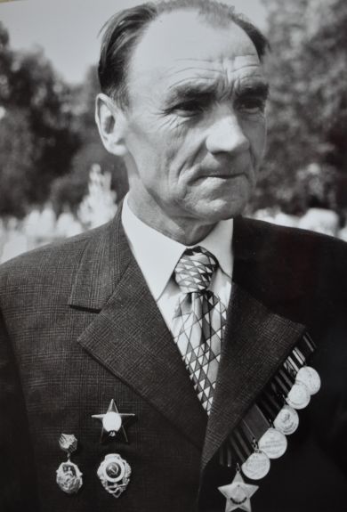 Сергеев Павел Иванович