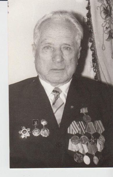 Плетнев Дмитрий Иванович