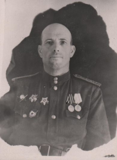 Затямин Николай Петрович