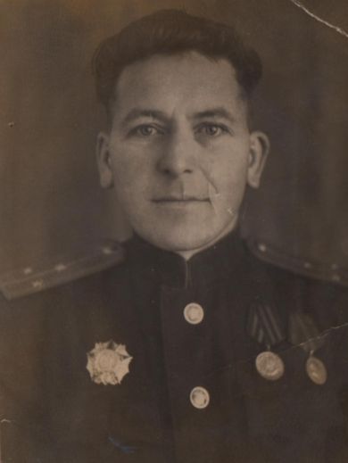 Волков Михаил Николаевич