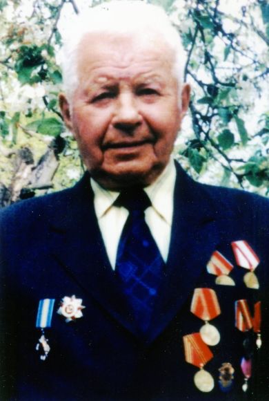 Сасов Павел Иванович