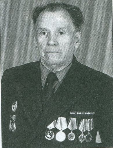 Пухарев Павел Иванович