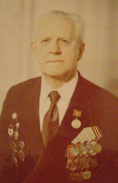 Остапов Александр Павлович