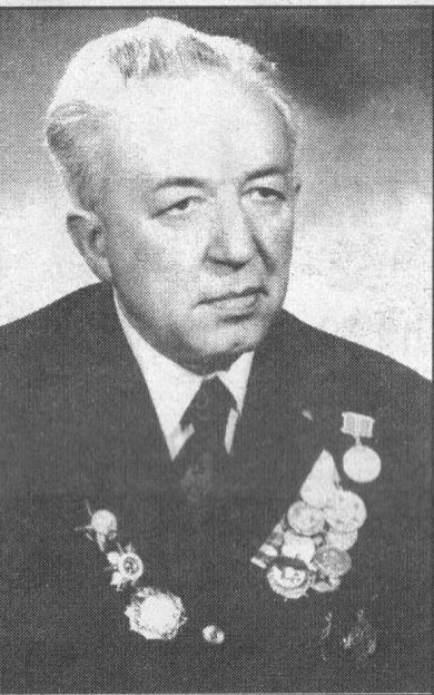 Бадаев Константин Иванович