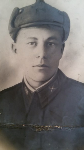 Головин Алексей Андрианович 1919 - 1943