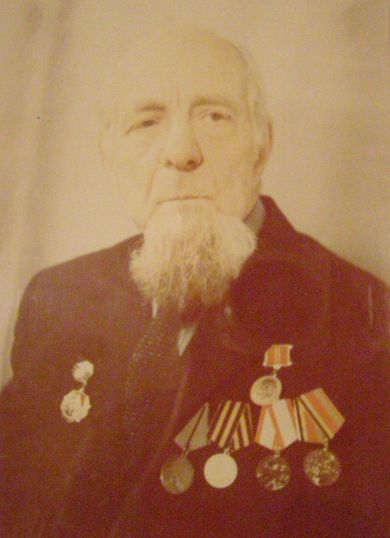 Климов Сергей Алексеевич
