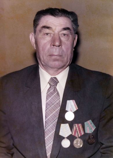 Латыпов Ахун Муллабаевич