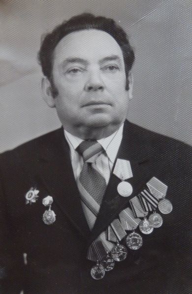 Помернюк Виктор Матвеевич