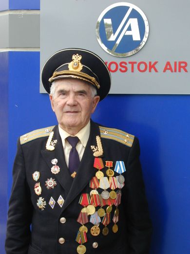 Шаров Петр Григорьевич
