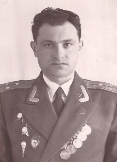 Алдохин Евгений Михайлович